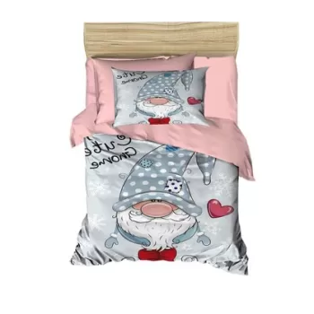 Lenjerie de pat pentru copii, PH143, Pearl Home, Bumbac imagine