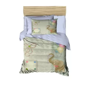 Lenjerie de pat pentru copii, PH168, Pearl Home, Bumbac imagine