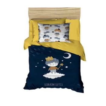 Lenjerie de pat pentru copii, PH184, Pearl Home, Bumbac imagine