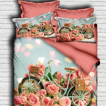 Lenjerie de pat pentru o persoana, 104, Pearl Home, Bumbac imagine