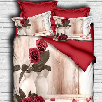 Lenjerie de pat pentru o persoana, 119, Pearl Home, Bumbac imagine