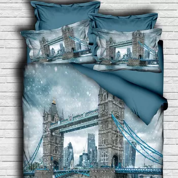 Lenjerie de pat pentru o persoana, 126, Pearl Home, Bumbac imagine