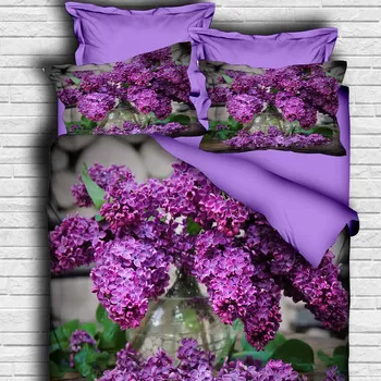 Lenjerie de pat pentru o persoana, 135, Pearl Home, Bumbac imagine