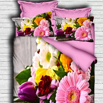 Lenjerie de pat pentru o persoana, 143, Pearl Home, Bumbac imagine