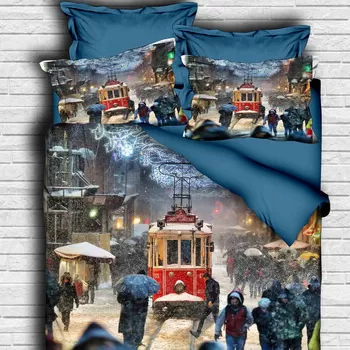 Lenjerie de pat pentru o persoana, 148, Pearl Home, Bumbac imagine