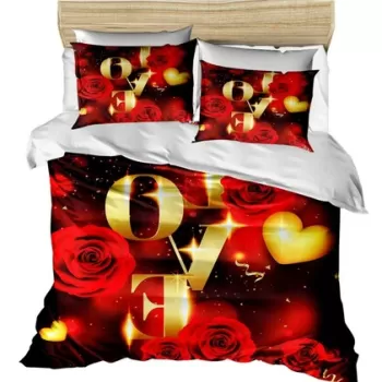 Lenjerie de pat pentru o persoana, 161, Pearl Home, Bumbac imagine