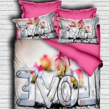 Lenjerie de pat pentru o persoana, 170, Pearl Home, Bumbac imagine