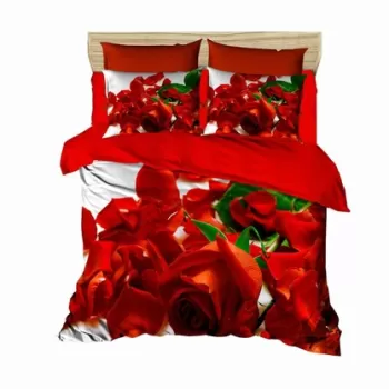 Lenjerie de pat pentru o persoana, 176, Pearl Home, Bumbac imagine