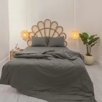 Lenjerie de pat pentru o persoana, Calmo, Elliott, Bumbac imagine