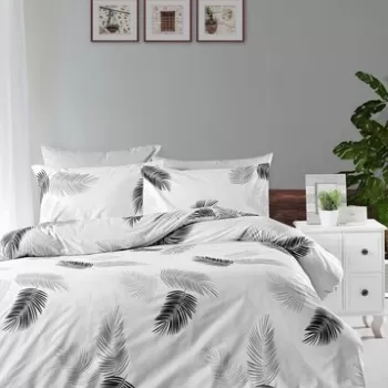 Lenjerie de pat pentru o persoana (DE), Praise, Life Style, Bumbac Ranforce imagine