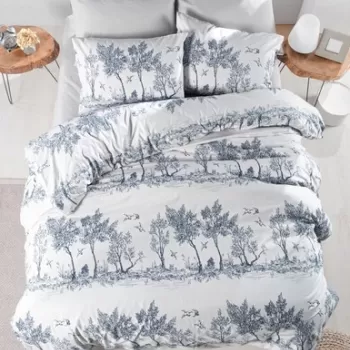 Lenjerie de pat pentru o persoana Single XL (DE), Fantasy, Life Style, Bumbac Ranforce imagine