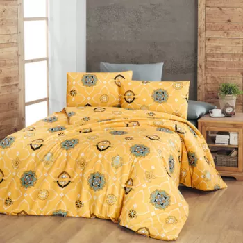 Lenjerie de pat pentru o persoana Single XL (DE), Legend, Life Style, Bumbac Ranforce imagine