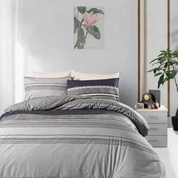 Lenjerie de pat pentru o persoana Single XL (DE), Style, Life Style, Bumbac Ranforce imagine