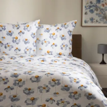 Lenjerie de pat Reita, Homla, 200x220 cm, microfibra, multicolor imagine