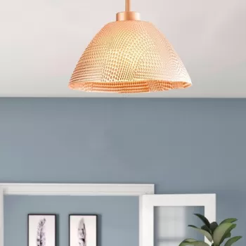 Lustra, Alby, 525NOR1136, Metal, Cupru imagine