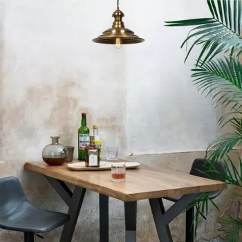 Lustra, Alby, 527ABY1735, Metal, Vintage imagine