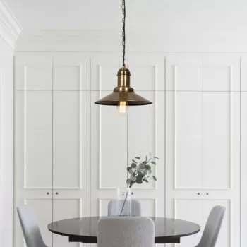 Lustra, Alby, 527ABY1737, Metal, Vintage imagine