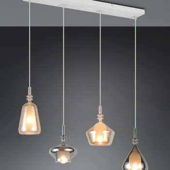 Lustre si pendule imagine