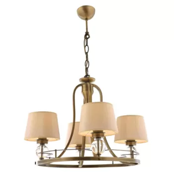 Lustra, Aurora, 301AUR1111, Metal, Vintage imagine