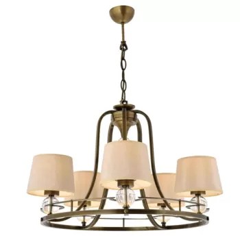 Lustra, Aurora, 301AUR1112, Metal, Vintage imagine