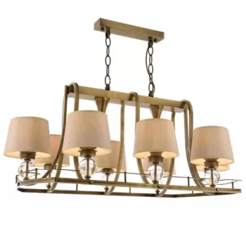 Lustra, Aurora, 301AUR1114, Metal, Vintage imagine