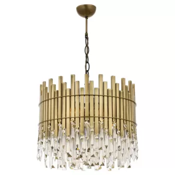 Lustra, Aurora, 301AUR1163, Metal, Vintage imagine