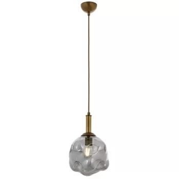 Lustra, Aurora, 301AUR1176, Metal, Fumuriu imagine