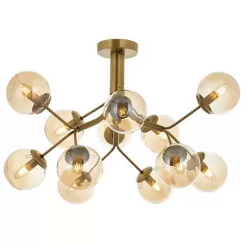 Lustra, Aurora, 301AUR1181, Metal, Vintage imagine