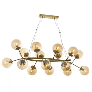 Lustra, Aurora, 301AUR1182, Metal, Vintage imagine