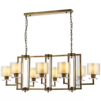 Lustra, Aurora, 301AUR1183, Metal, Vintage imagine