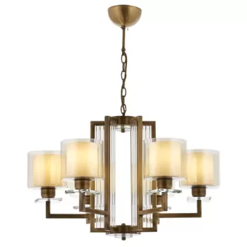 Lustra, Aurora, 301AUR1184, Metal, Vintage imagine