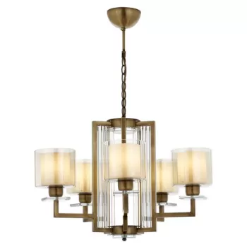 Lustra, Aurora, 301AUR1185, Metal, Vintage imagine