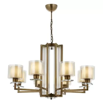 Lustra, Aurora, 301AUR1189, Metal, Vintage imagine