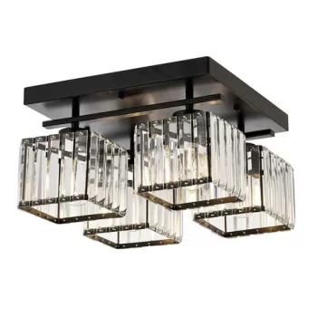 Lustra, Aurora, 301AUR1204, Metal, Vintage imagine