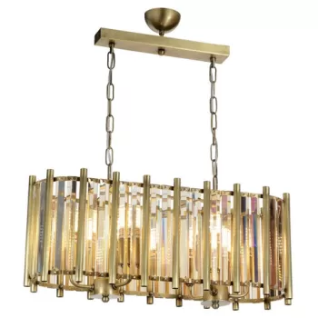 Lustra, Aurora, 301AUR1216, Metal, Vintage imagine