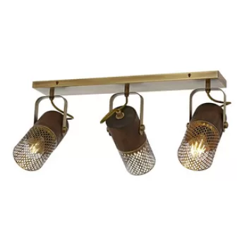 Lustra, Aurora, 301AUR1234, Metal, Vintage imagine