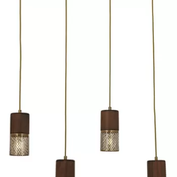 Lustra, Aurora, 301AUR1236, Metal, Vintage imagine