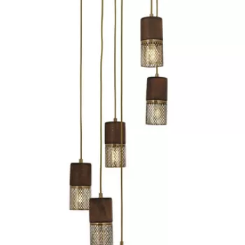 Lustra, Aurora, 301AUR1237, Metal, Vintage imagine