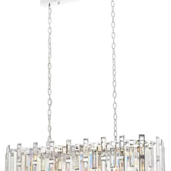 Lustra, Aurora, 301AUR1263, Metal, Crom imagine