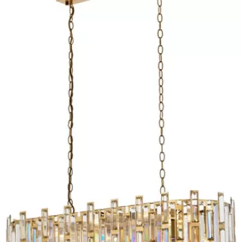 Lustra, Aurora, 301AUR1283, Metal, Vintage imagine