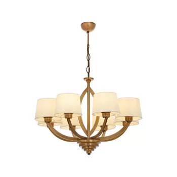 Lustra, Aurora, 301AUR1313, Metal, Crem / Vintage imagine