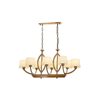 Lustra, Aurora, 301AUR1315, Metal, Crem / Vintage imagine