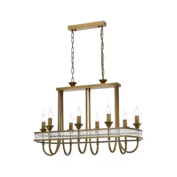 Lustra, Aurora, 301AUR1330, Metal, Vintage imagine