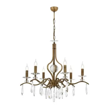 Lustra, Aurora, 301AUR1352, Metal, Vintage imagine