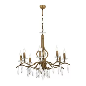 Lustra, Aurora, 301AUR1353, Metal, Vintage imagine