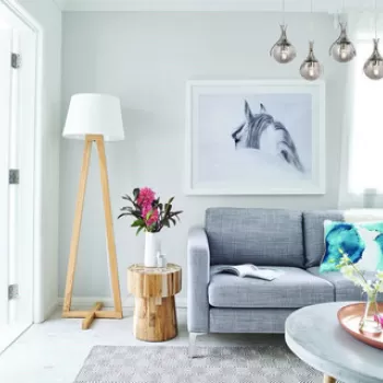 Lustra, Avonni, 683AVN1225, Metal, Crom imagine