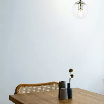 Lustra, Avonni, 683AVN1245, Metal, Crom imagine