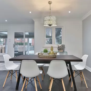 Lustra, Avonni, 683AVN1321, Metal, Maro antichizat imagine