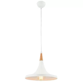 Lustra, Avonni, 683AVN1385, Metal, Alb imagine