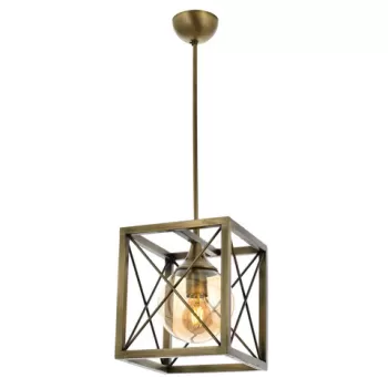 Lustra, Avonni, 683AVN1410, Metal, Vintage imagine